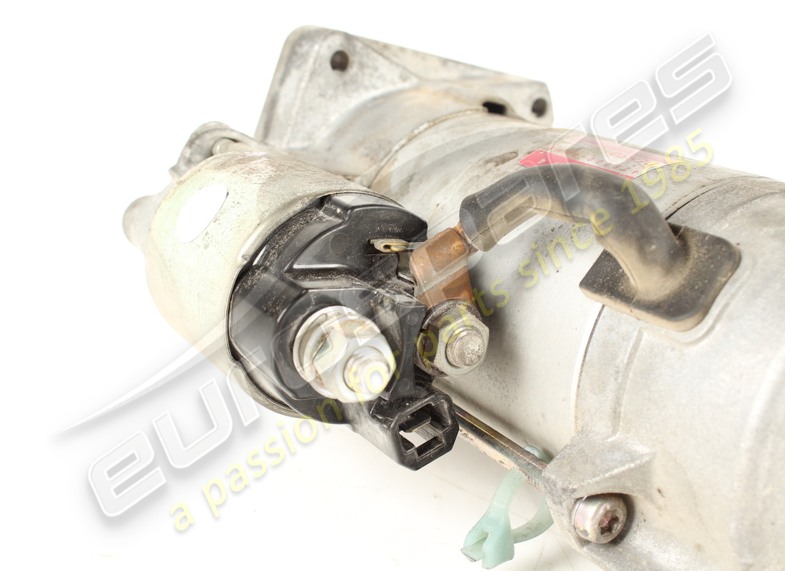 utilisé ferrari démarreur. numéro de pièce 272494 (4)