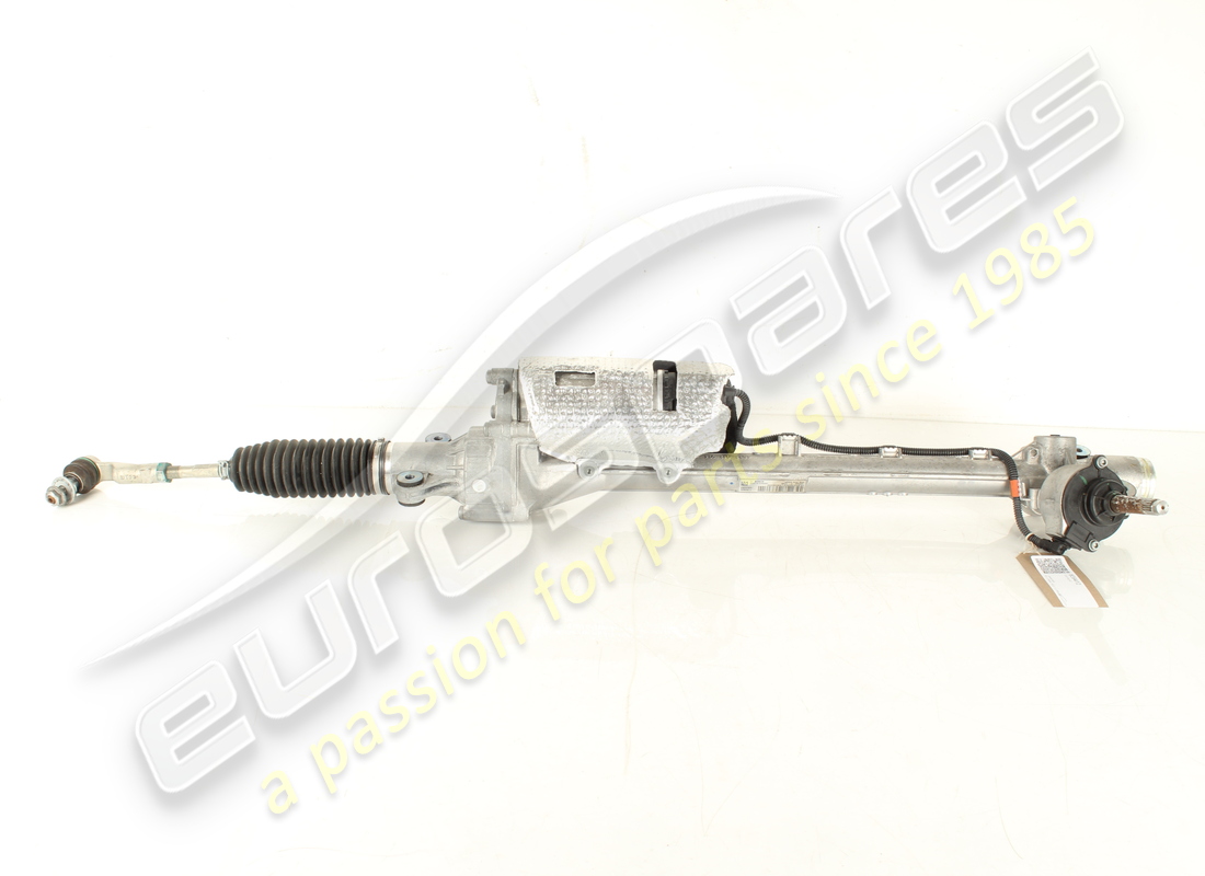 Boîtier de direction électrique complet Ferrari ENDOMMAGÉ. Numéro de pièce 839412 (1)