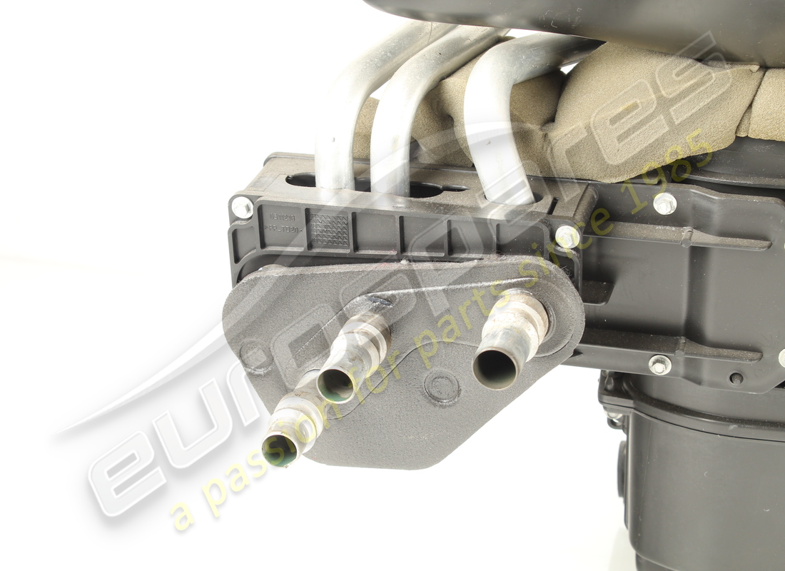 ensemble de climatisation complet d'occasion maserati. numéro de pièce 68462400 (9)