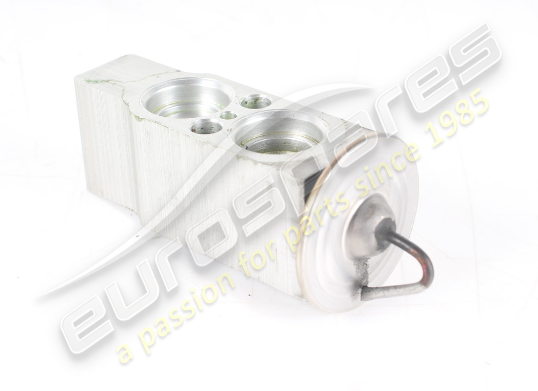 used maserati expansion valve = 5,121,508-338 5. part number 375500166 (1)