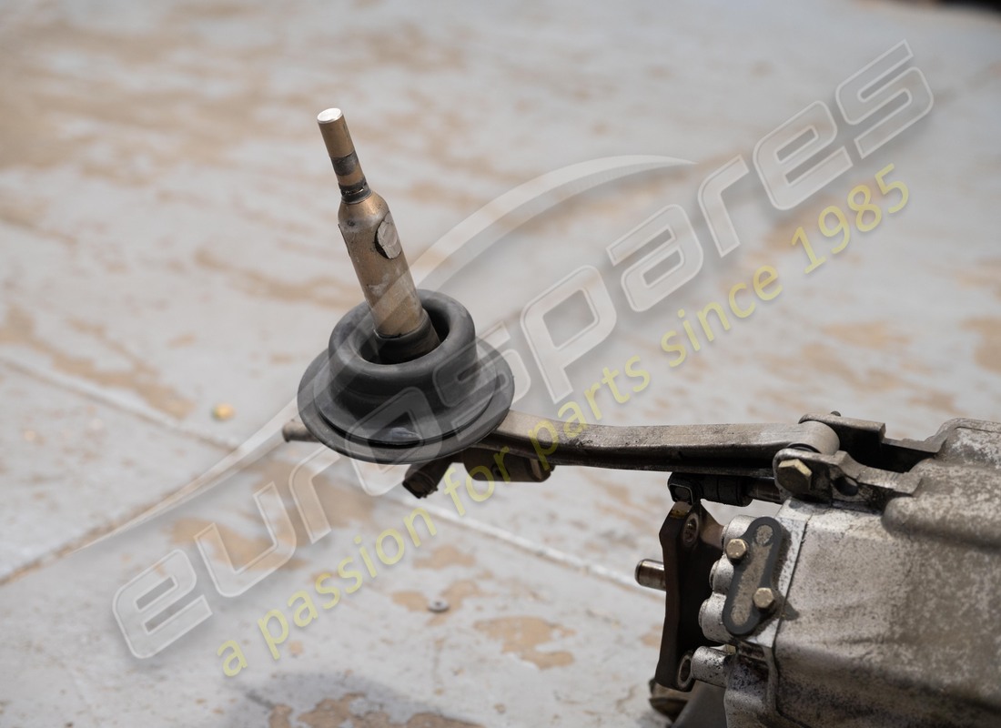 BOÎTE DE VITESSES GETRAG D'OCCASION MASERATI 6, TYPE 2. NUMÉRO DE PIÈCE 384800006 (3) boîte de vitesses getrag d'occasion maserati 6, type 2. numéro de pièce 384800006 (3)