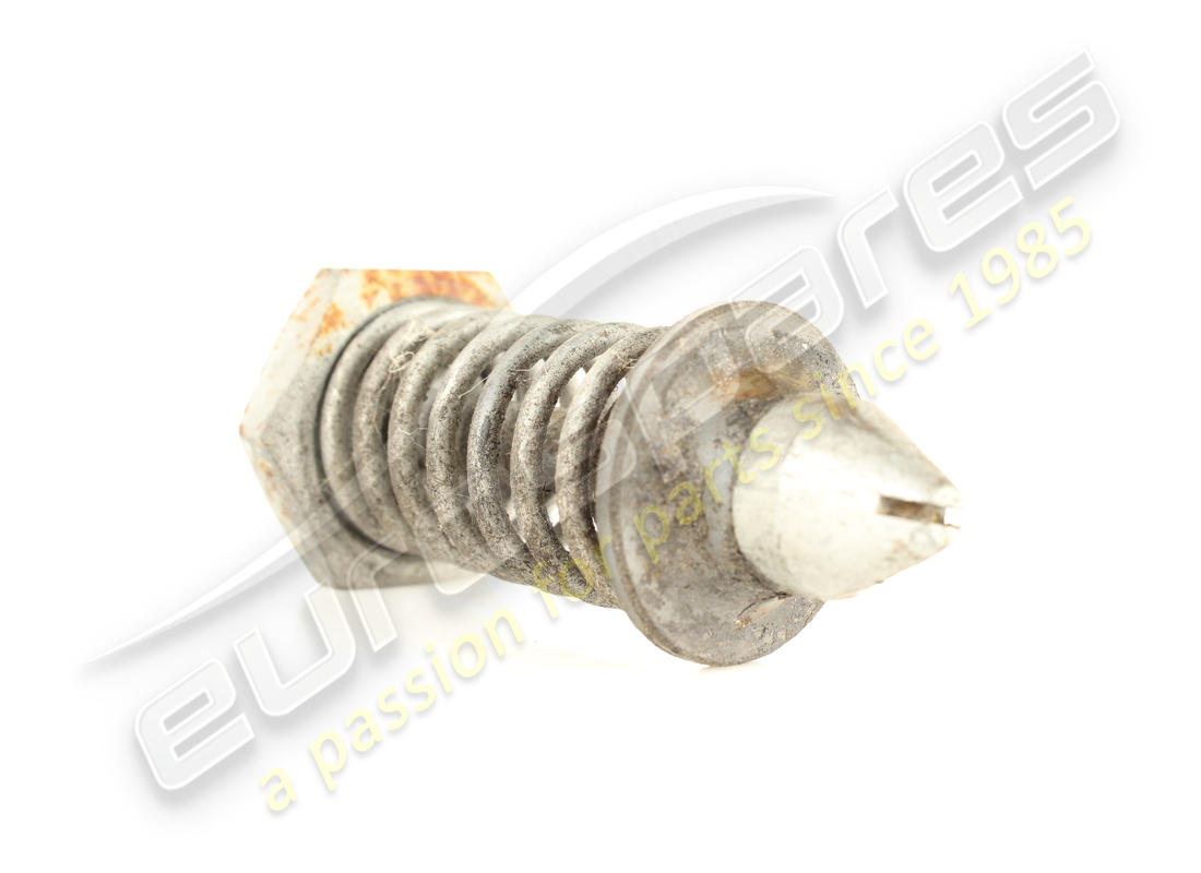 utilisé ferrari serrure de capot. numéro de pièce 65372800 (2)