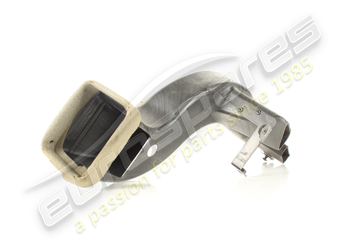 conduit d'air pour pieds de chaussée côté conducteur d'occasion ferrari. numéro de pièce 83469200 (2)