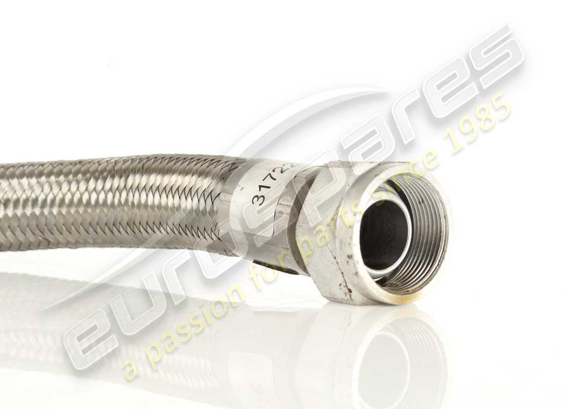 tuyau d'alimentation en huile d'occasion ferrari de la vanne. numéro de pièce 317220 (3)