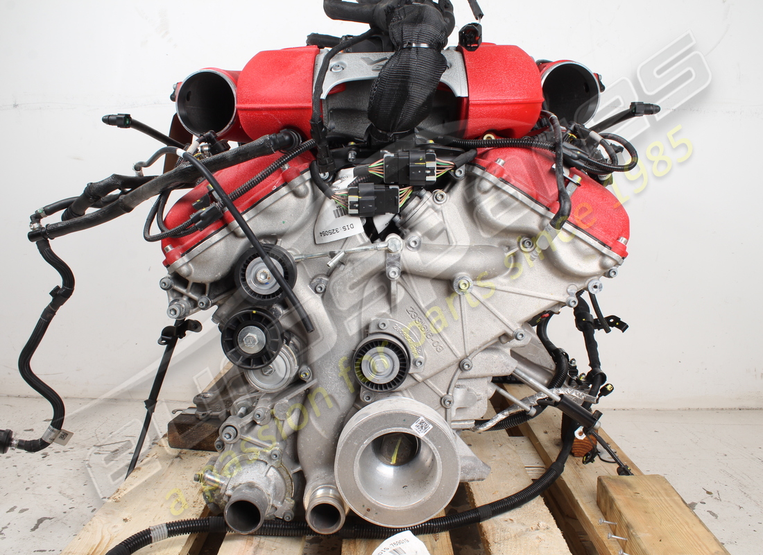 moteur sf ferrari d'occasion. numéro de pièce 985000256 (4)