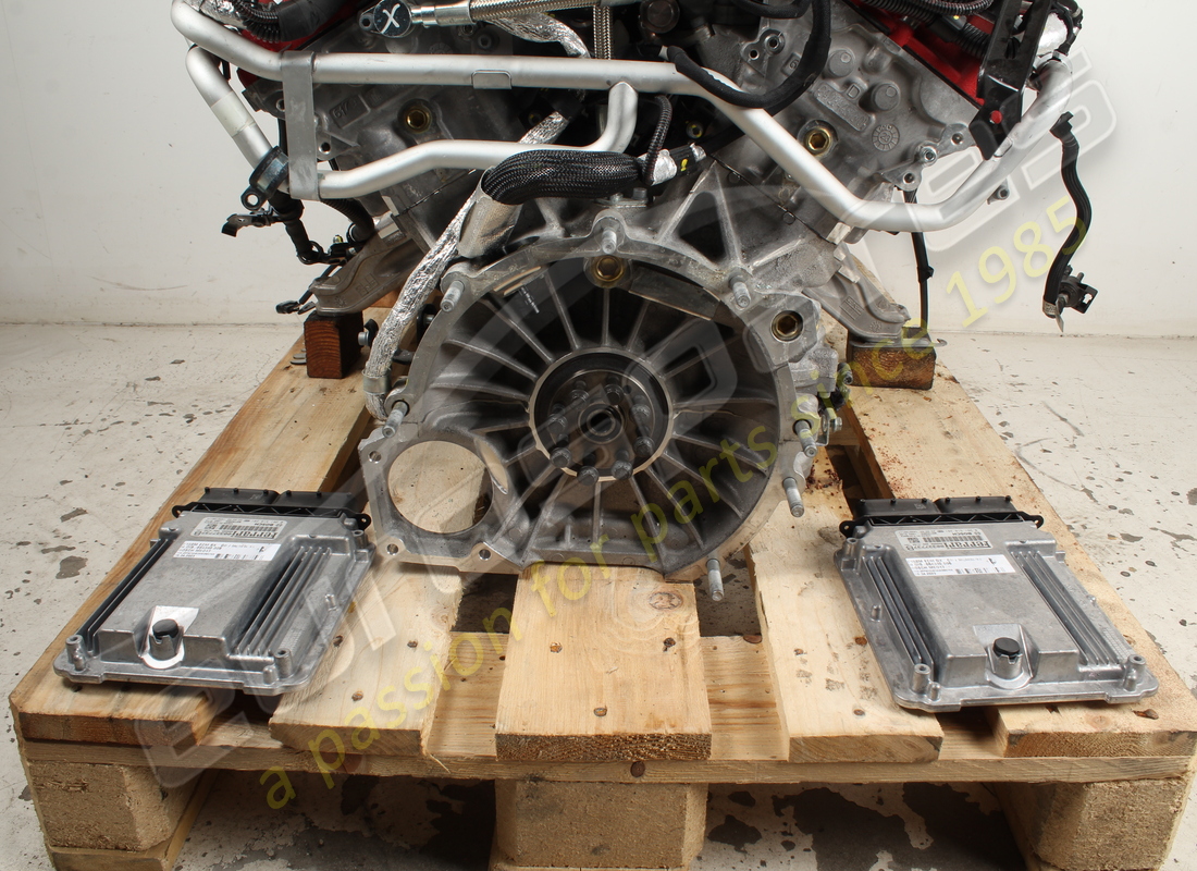 moteur sf ferrari d'occasion. numéro de pièce 985000256 (7)