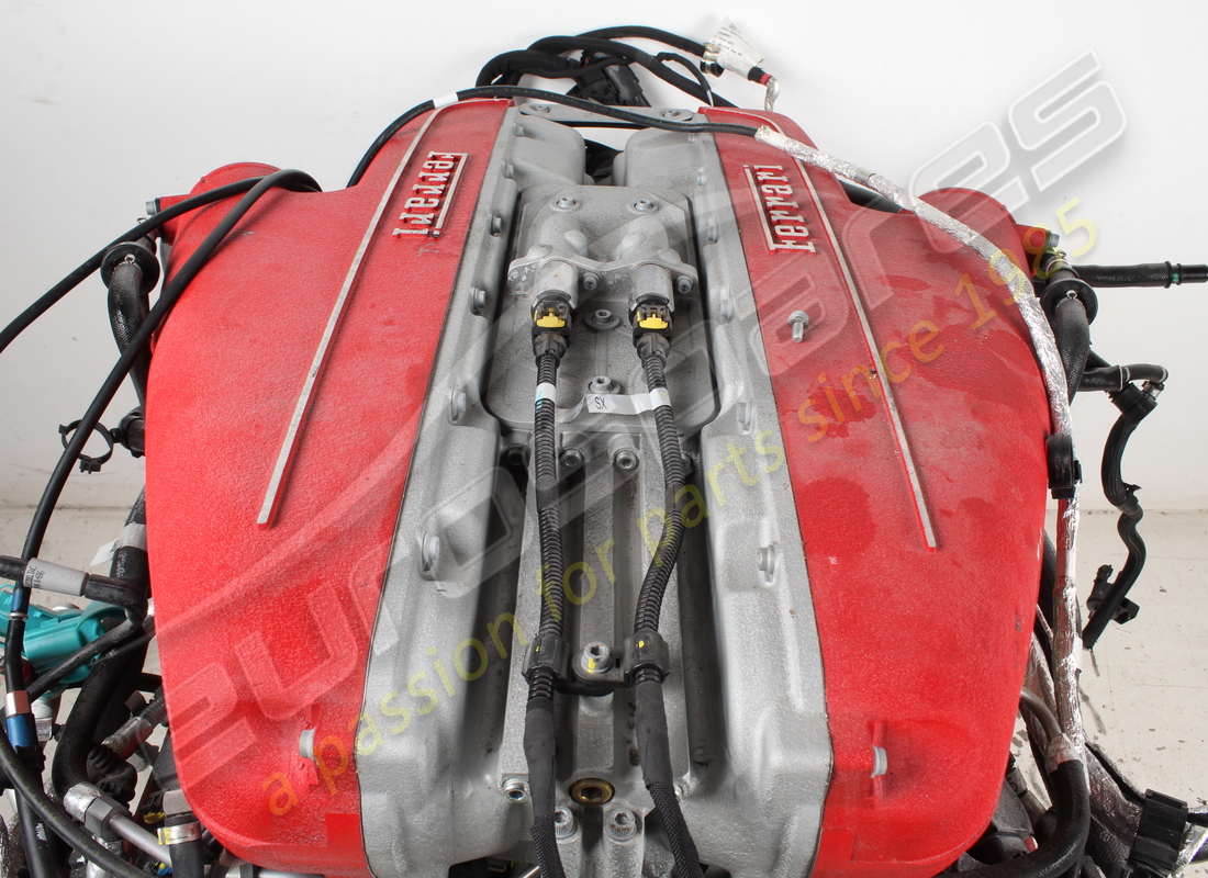 moteur sf ferrari d'occasion. numéro de pièce 985000256 (6)