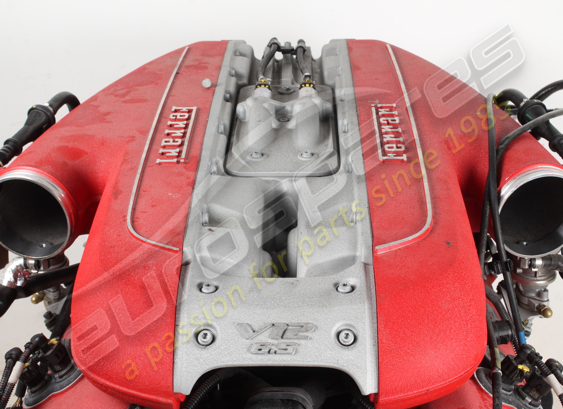 moteur sf ferrari d'occasion. numéro de pièce 985000256 (3)