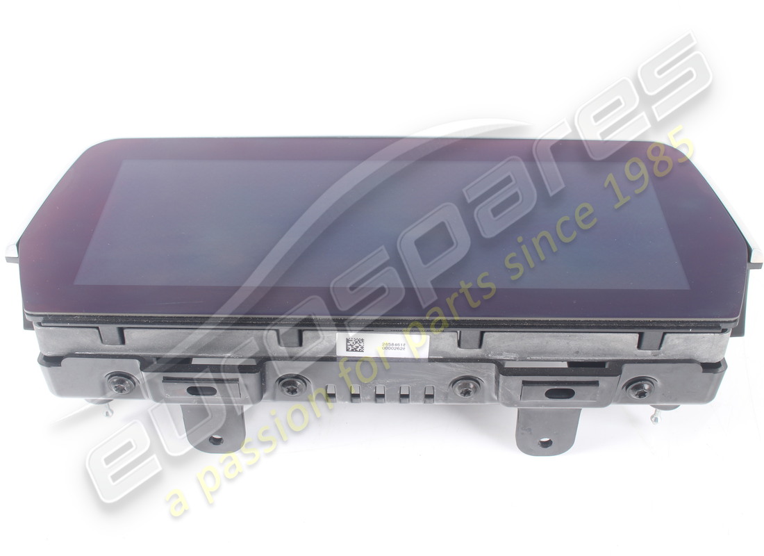 affichage de tableau de bord central ferrari utilisé. numéro de pièce 334588 (3)