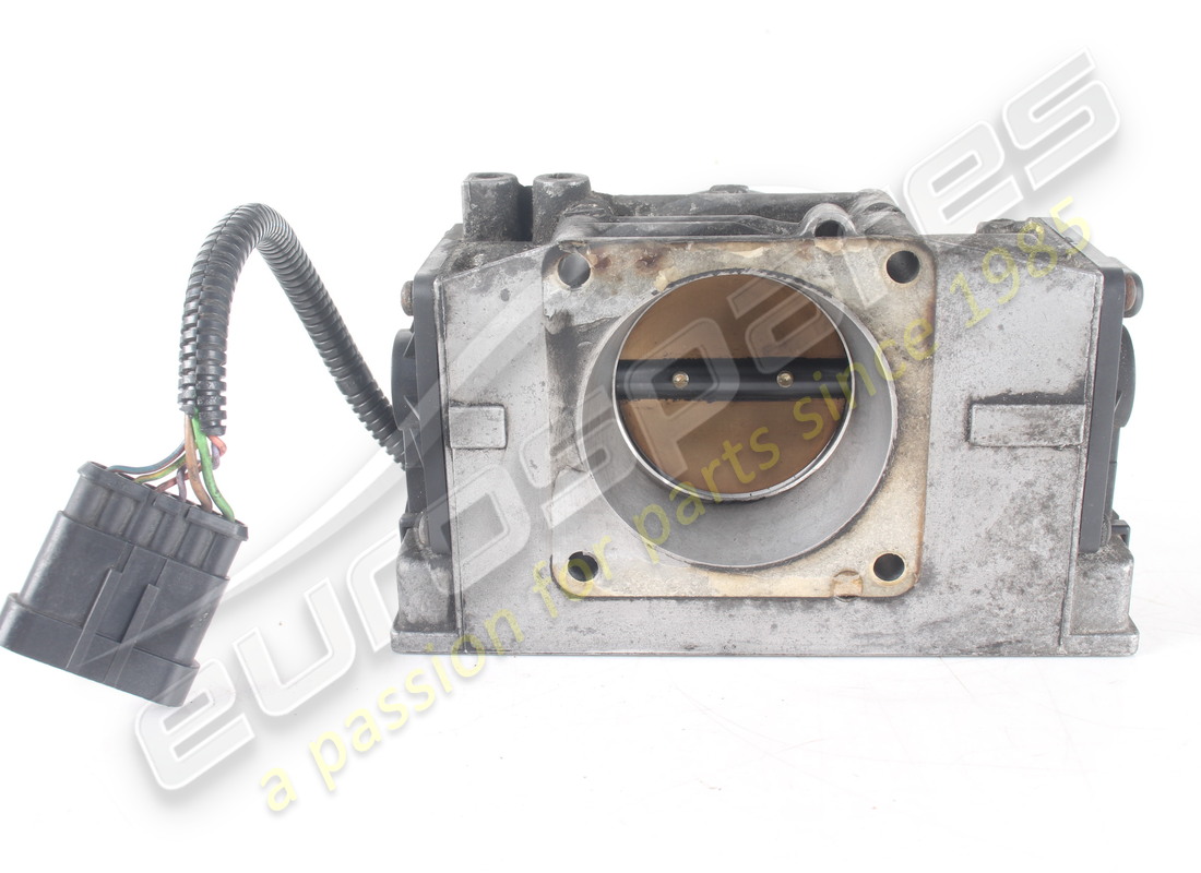 UTILISÉ MASERATI CORPS DE PAPILLON. NUMÉRO DE PIÈCE 585064604 (4) utilisé maserati corps de papillon. numéro de pièce 585064604 (4)