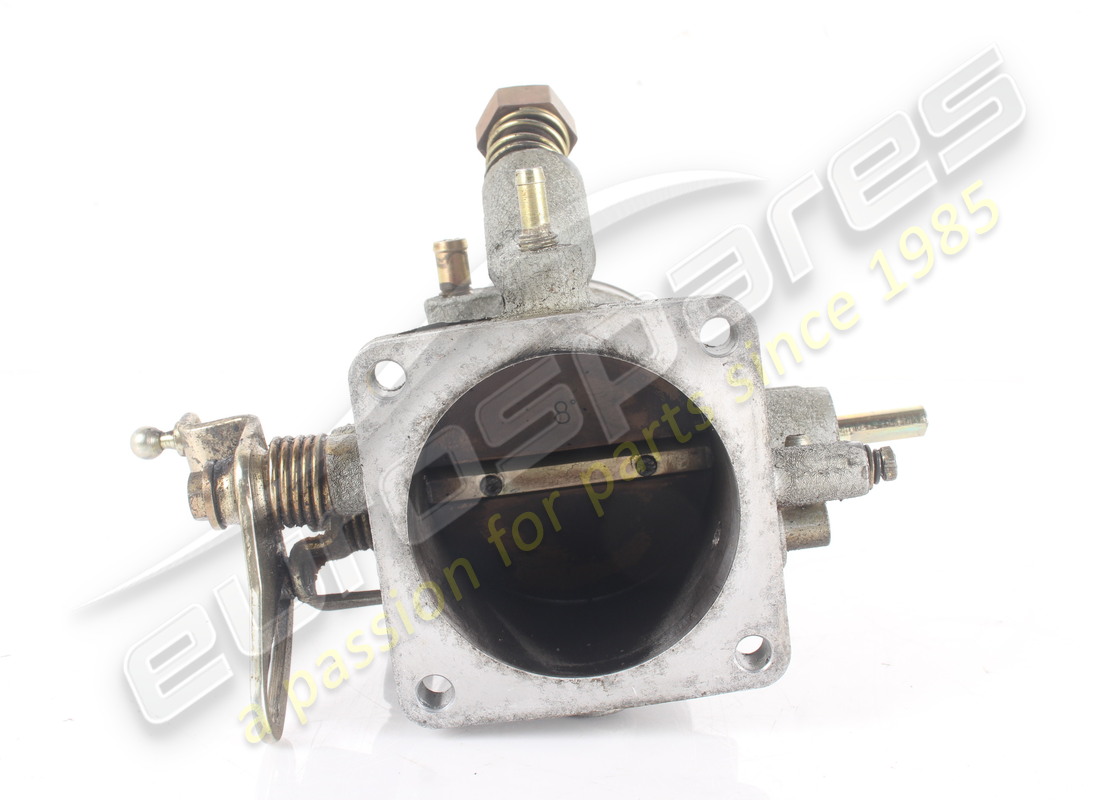 utilisé ferrari corps de papillon complet. numéro de pièce 128956 (4)