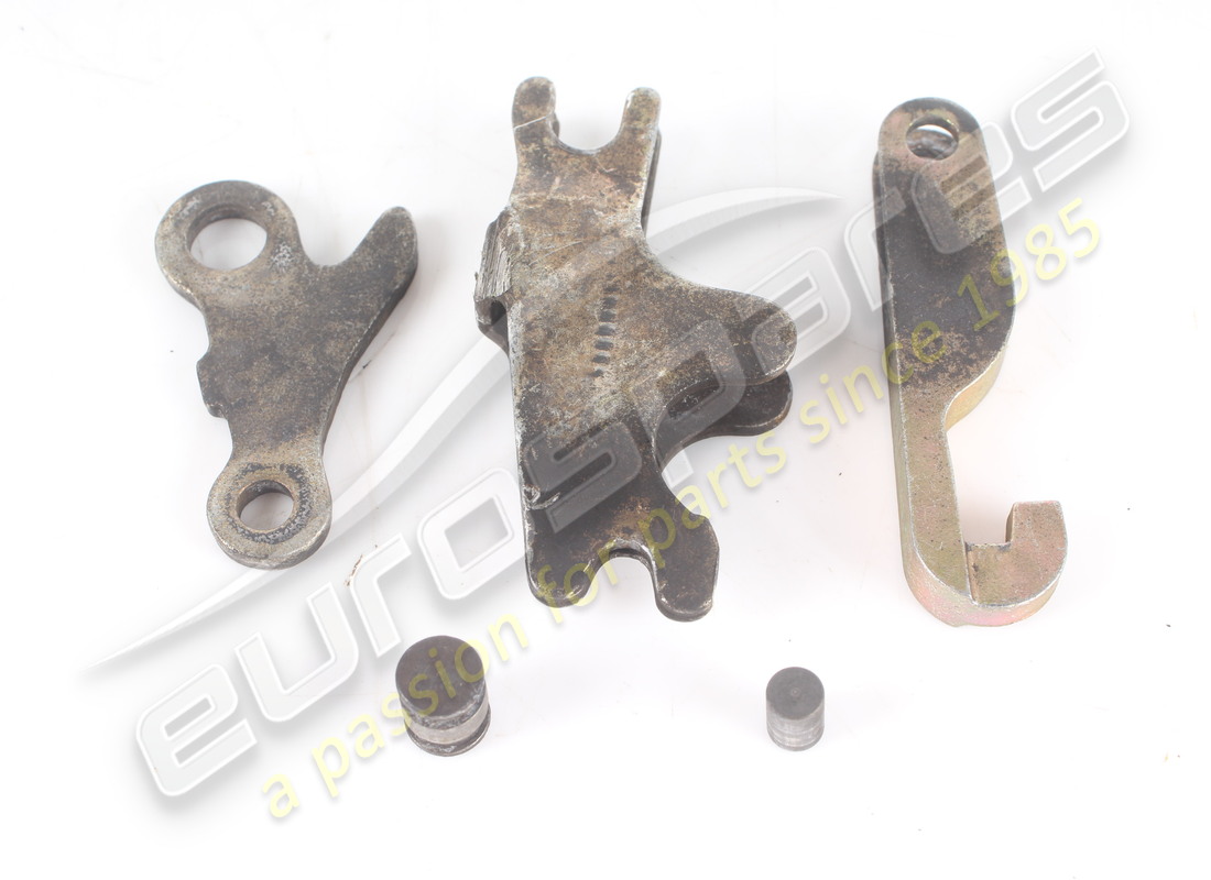 Eurospares LEVIER DE FREIN COMPLET UTILISÉ. NUMÉRO DE PIÈCE EAP1481223 (1) Eurospares LEVIER DE FREIN COMPLET UTILISÉ. NUMÉRO DE PIÈCE EAP1481223 (1)