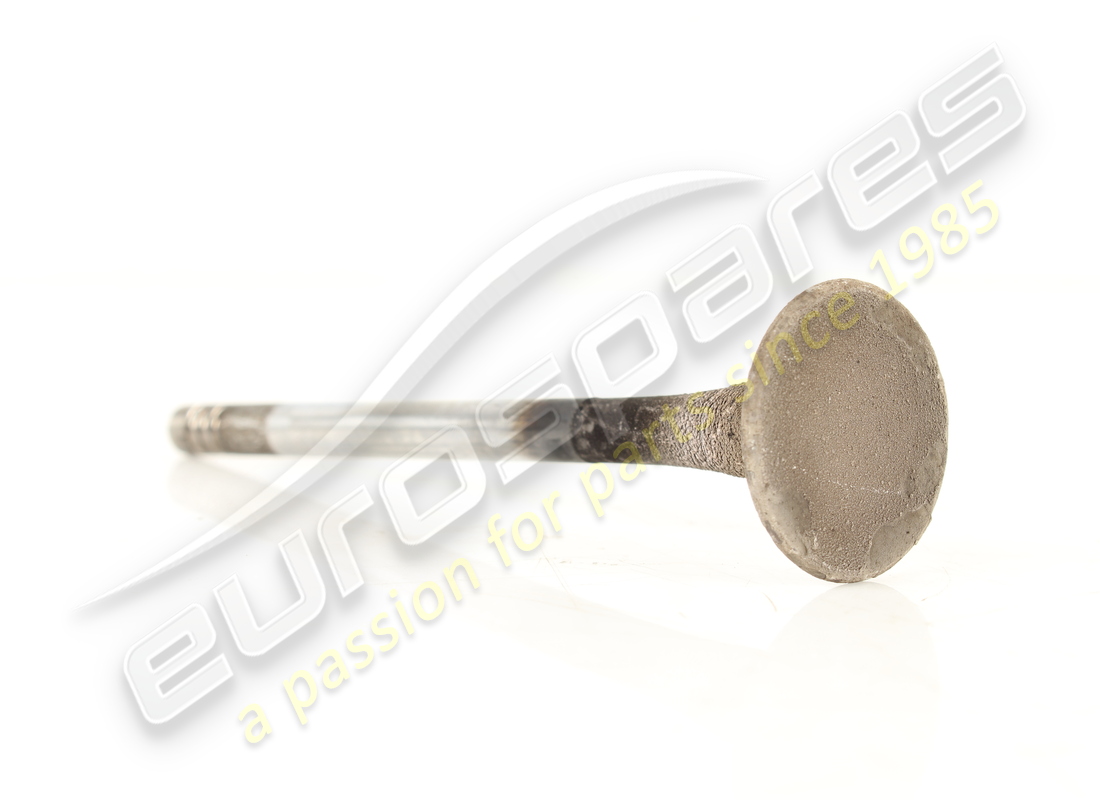 soupape d'échappement maserati utilisée. numéro de pièce 585032002 (2)