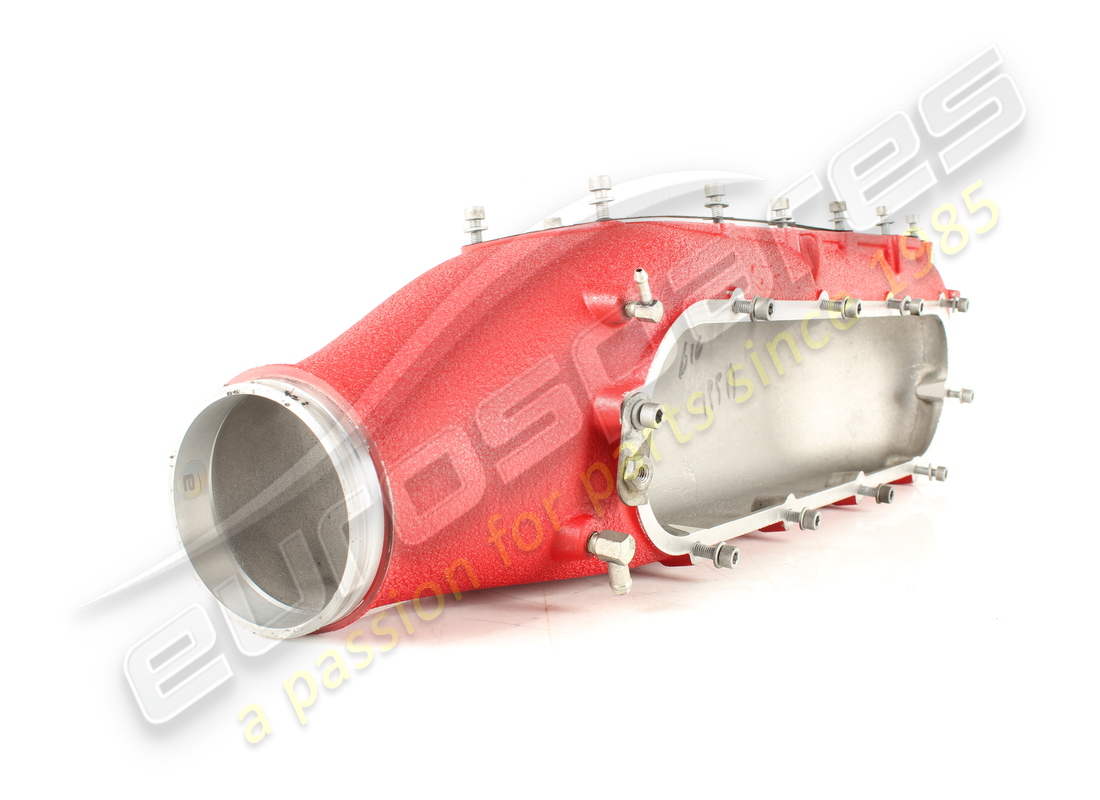 PLÉNUM D'ADMISSION GAUCHE D'OCCASION FERRARI. RÉFÉRENCE 254512 (6) plénum d'admission gauche d'occasion ferrari. référence 254512 (6)