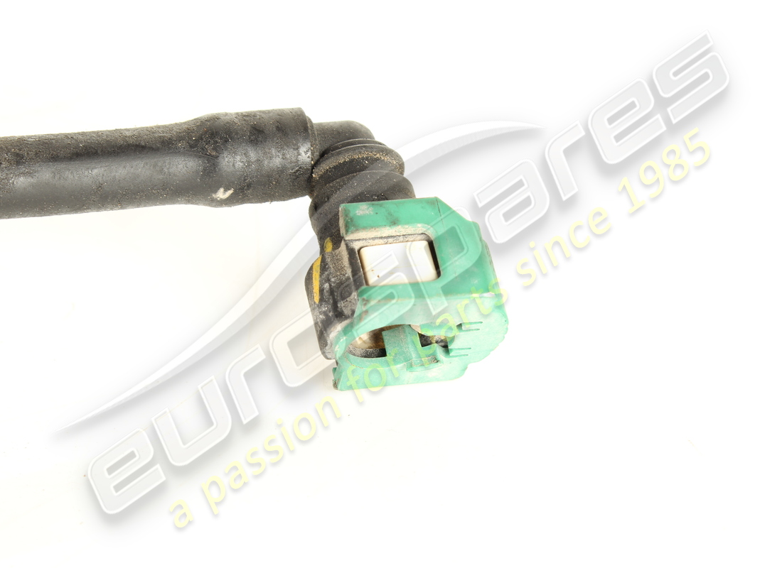 tuyau de rinçage de soubassement gauche d'occasion ferrari. numéro de pièce 268393 (3)