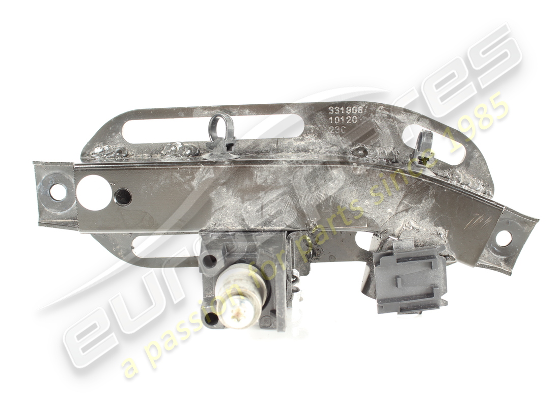 SUPPORT DE BATTERIE D'OCCASION Ferrari COMPLET AVEC . NUMÉRO DE PIÈCE 331908 (1)
