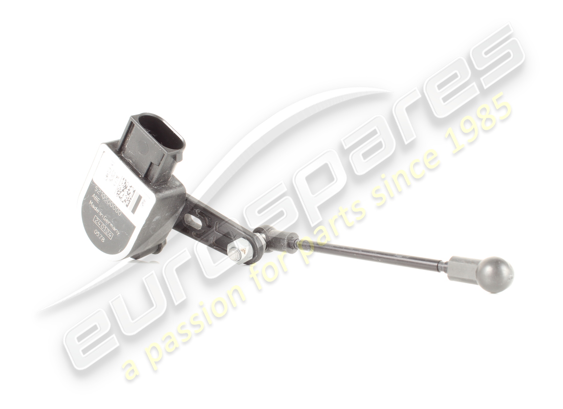 UTILISÉ Ferrari SENSORE DI SPOSTAM. POSTE COMPLET. NUMÉRO DE PIÈCE 984051 (1)