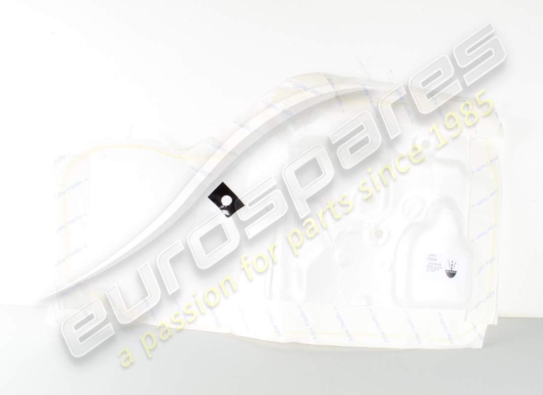 nouveau maserati bouclier d'eau droit dans la porte. numéro de pièce 82215100 (1)