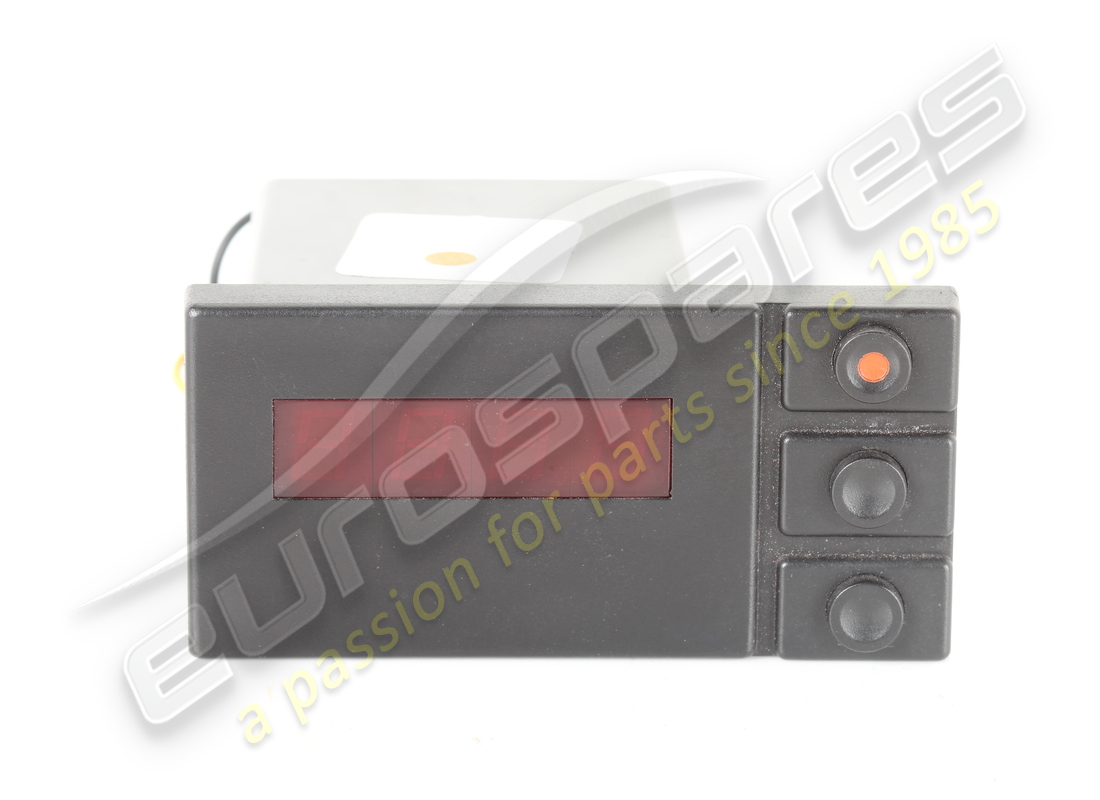 utilisé ferrari horloge. numéro de pièce 123661 (2)