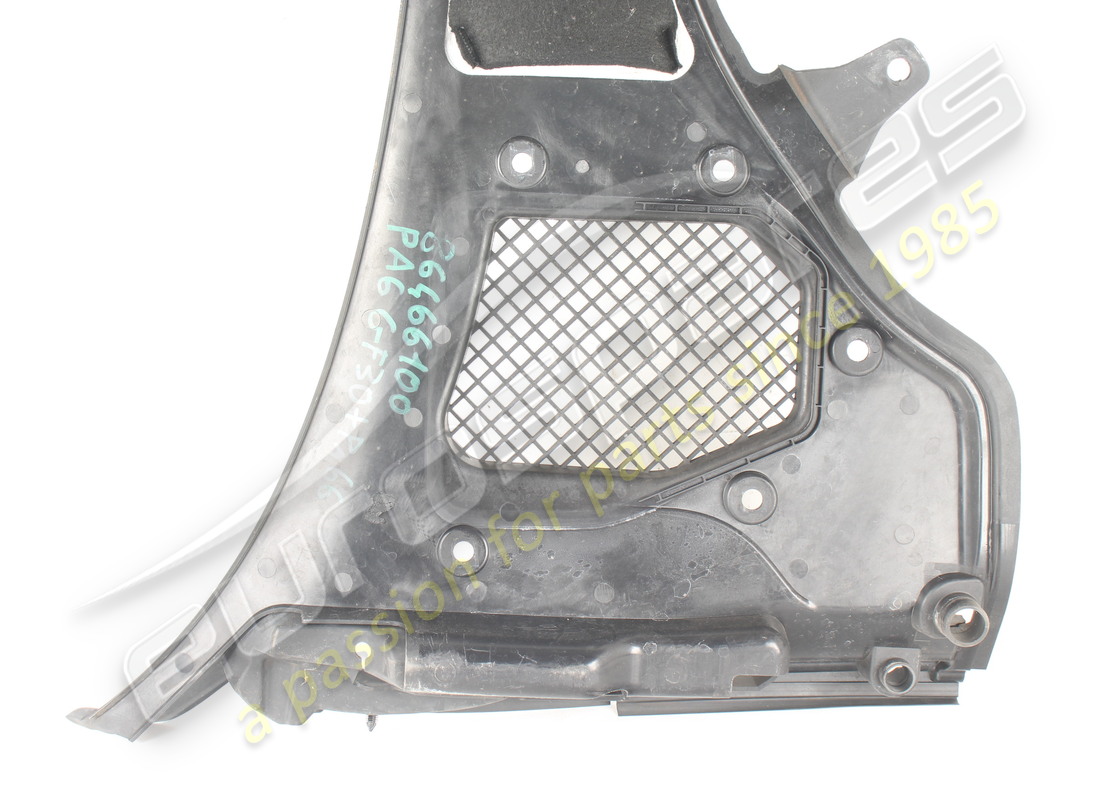utilisé ferrari complet gauche sous-glace tr. numéro de pièce 86466100 (5)