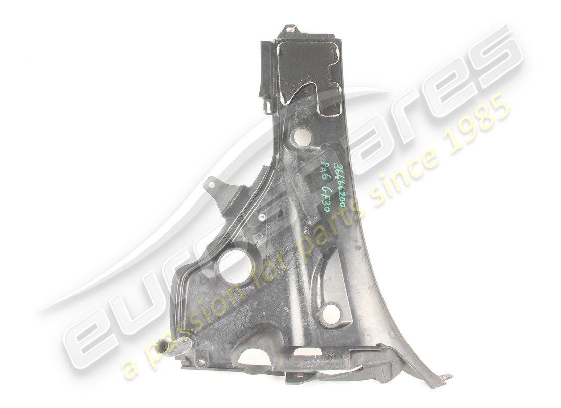 utilisé ferrari sous-glace droit complet tr. numéro de pièce 86466200 (3)
