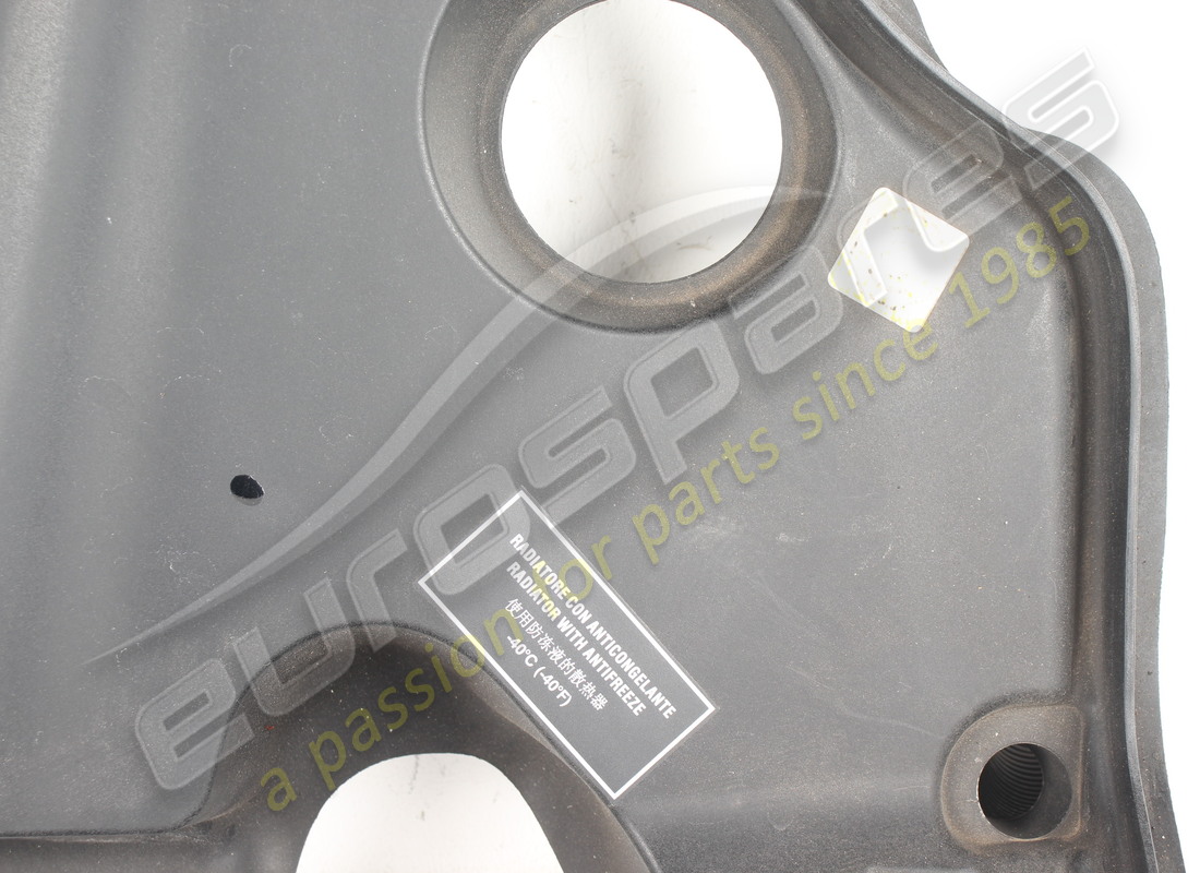 utilisé ferrari sous-glace droit complet tr. numéro de pièce 86466200 (2)