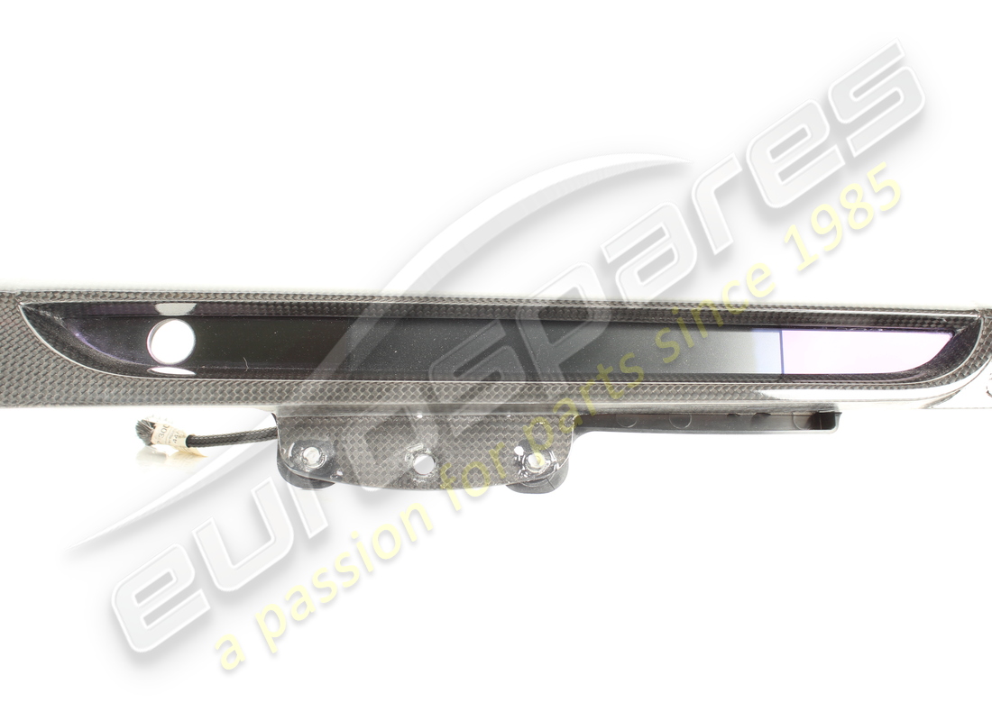 utilisé ferrari ferrari insert central. numéro de pièce 84059800 (3)