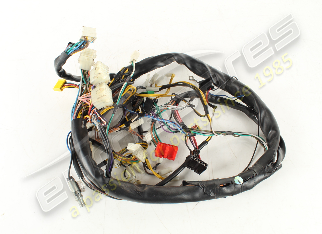 CÂBLE Ferrari UTILISÉ. NUMÉRO DE PIÈCE 119425 (1)