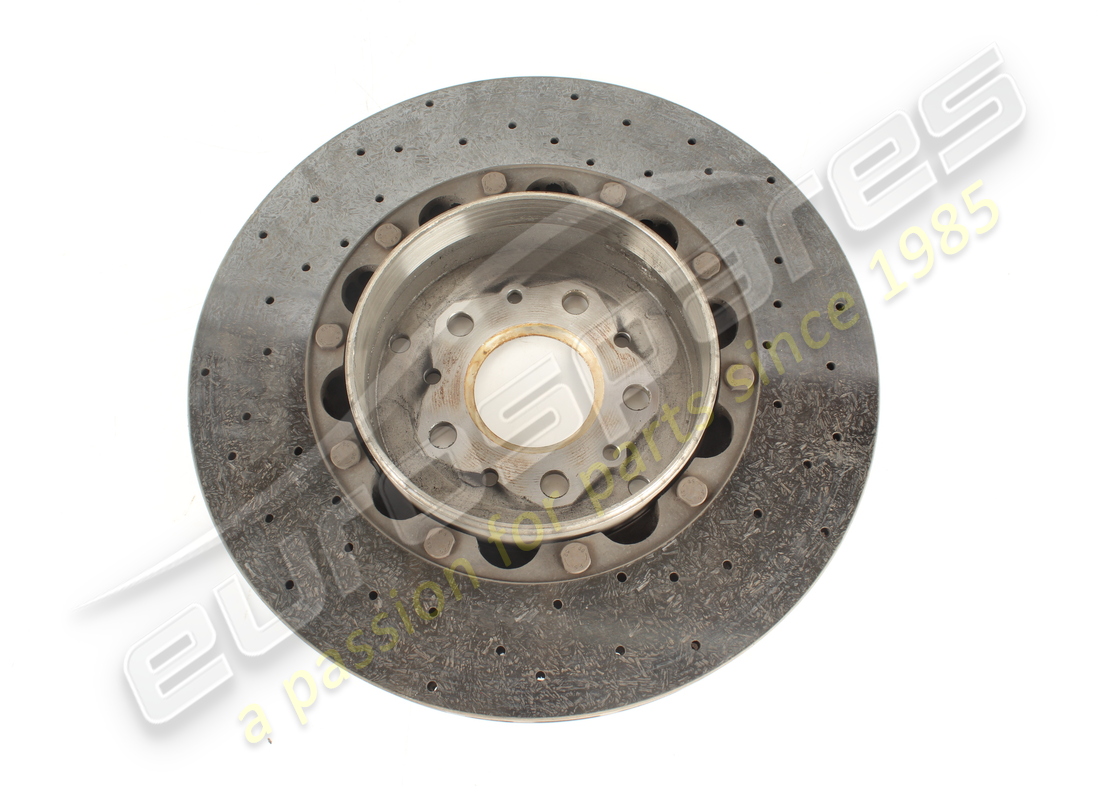 disque de frein arrière utilisé ferrari. numéro de pièce 304561 (5)