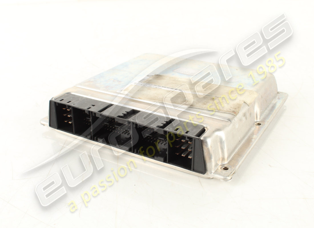 utilisé maserati ecu ei 7.1 numéro de pièce mg 383700100