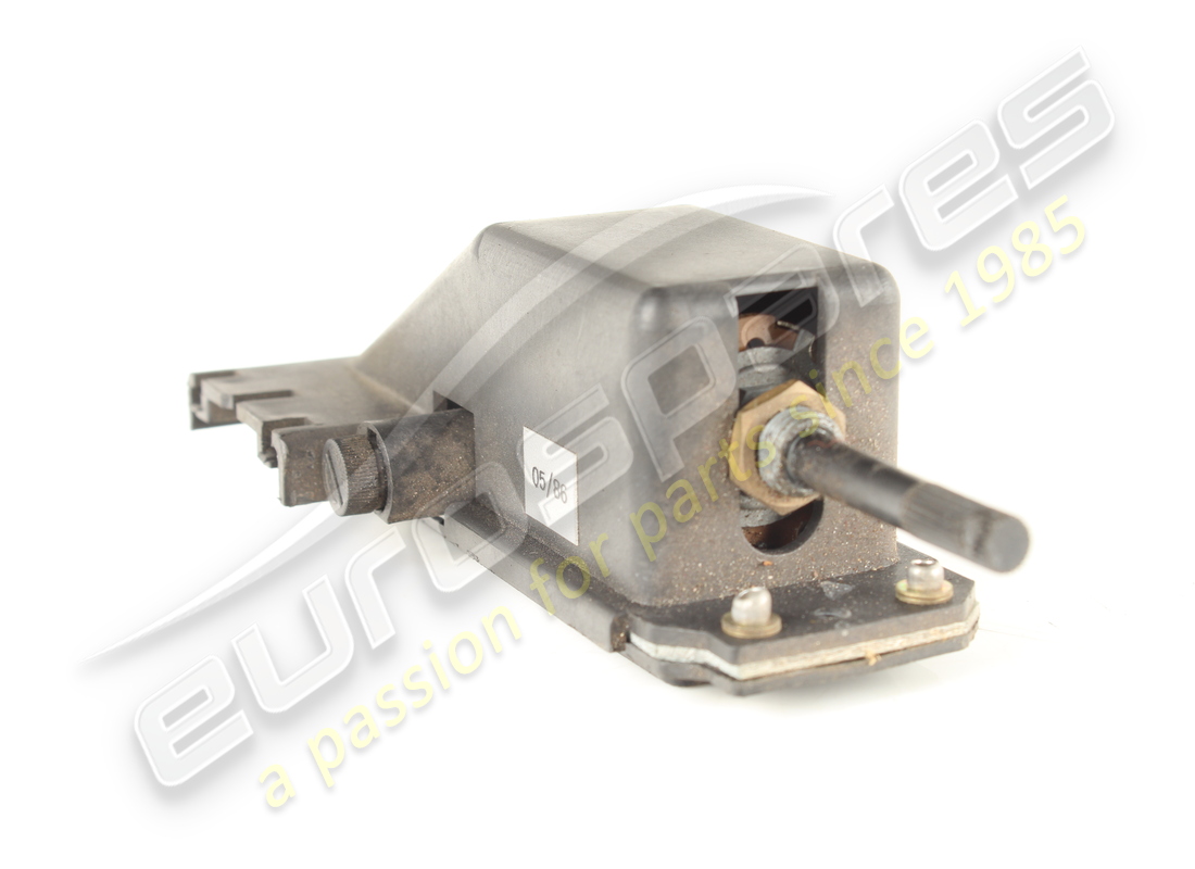 interrupteur de vitesse de climatisation d'occasion ferrari. numéro de pièce 61112300 (4)