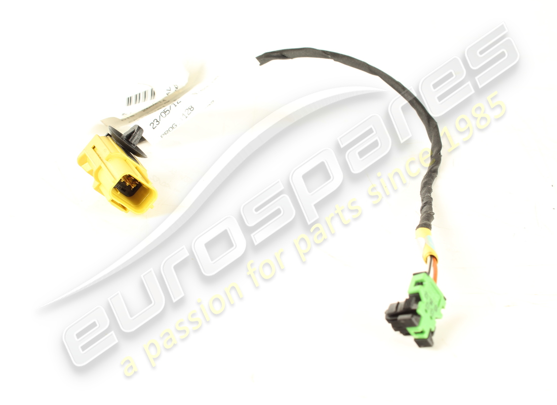 Ferrari CÂBLE DE SAC LATÉRAL DE PORTE UTILISÉ. NUMÉRO DE PIÈCE 268214 (1)