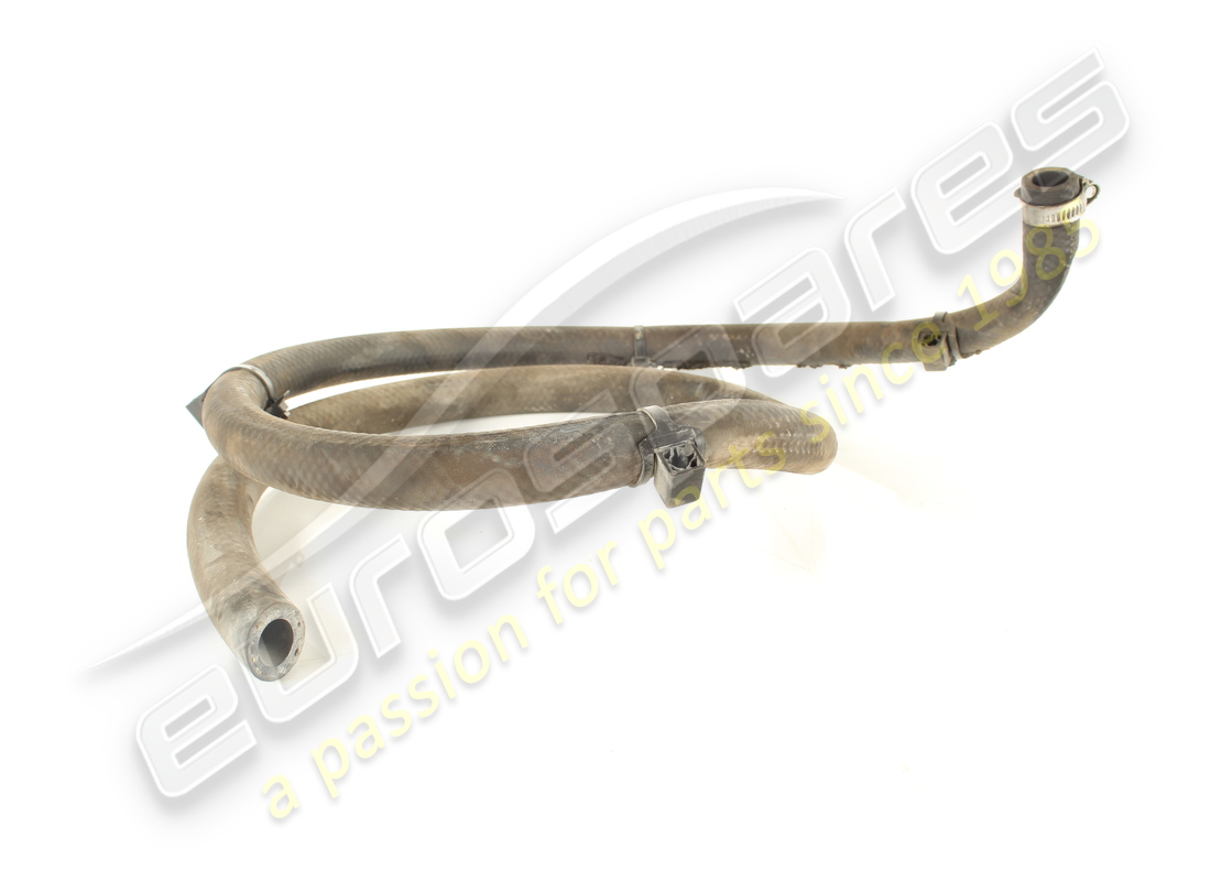 Tuyau d'évacuation d'occasion Ferrari. Numéro de pièce 81640000 (1)