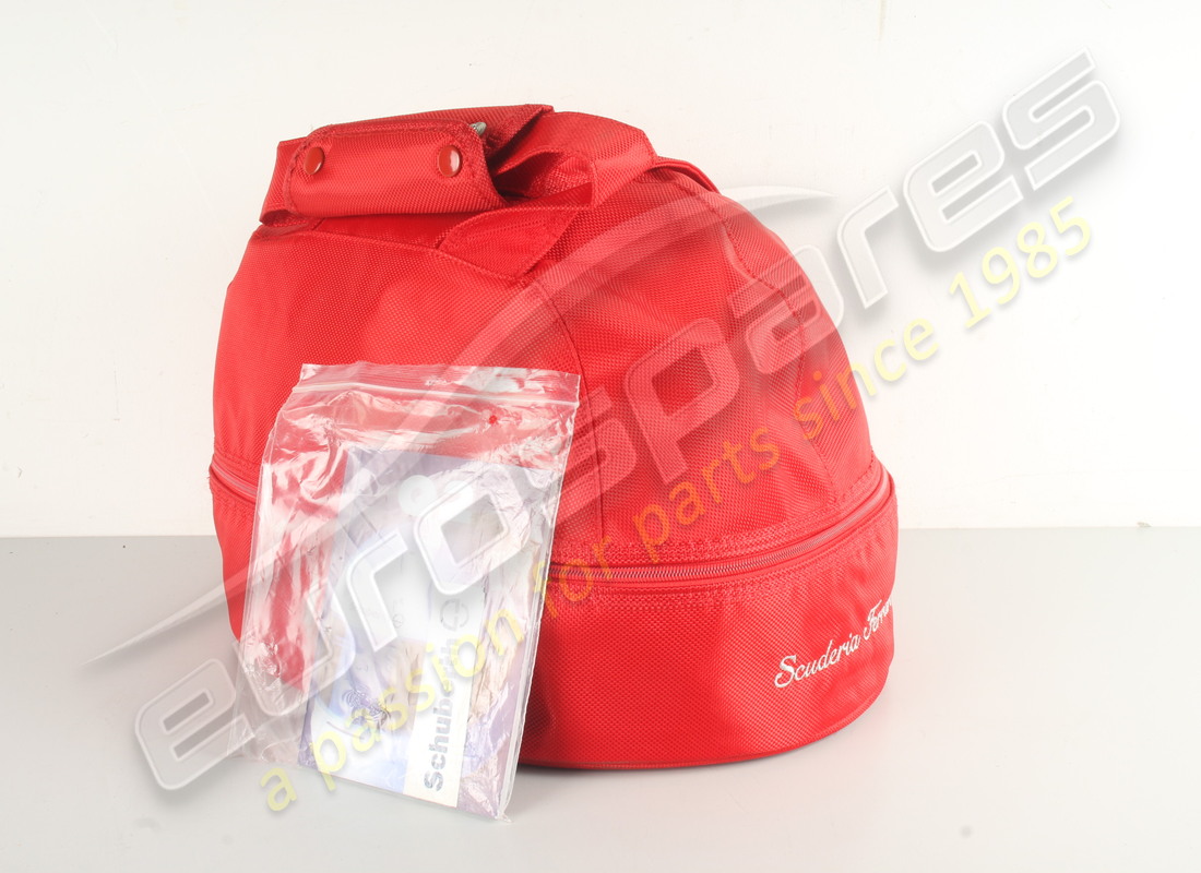 nouveau casque ferrari xlarge ferrari avec sac. référence 95993130 (7)