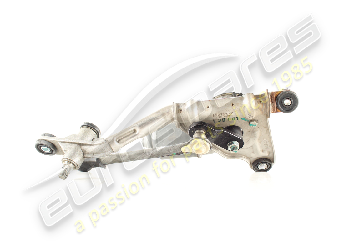 ENSEMBLE D'ESSUIE-GLACE COMPLET D'OCCASION Ferrari. NUMÉRO DE PIÈCE 88847300 (1)