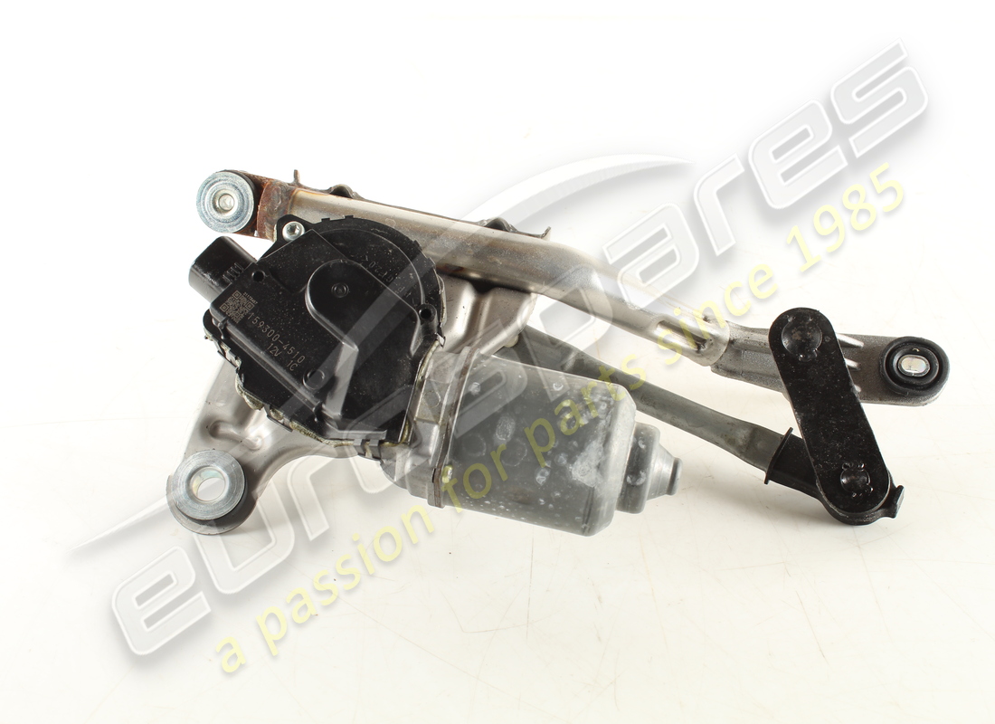 ENSEMBLE D'ESSUIE-GLACE COMPLET D'OCCASION FERRARI. NUMÉRO DE PIÈCE 88847300 (2) ensemble d'essuie-glace complet d'occasion ferrari. numéro de pièce 88847300 (2)