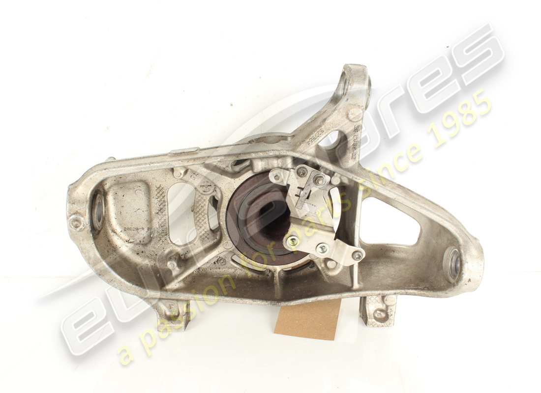 utilisé ferrari support de moyeu avant droit complet. numéro de pièce 328040 (2)