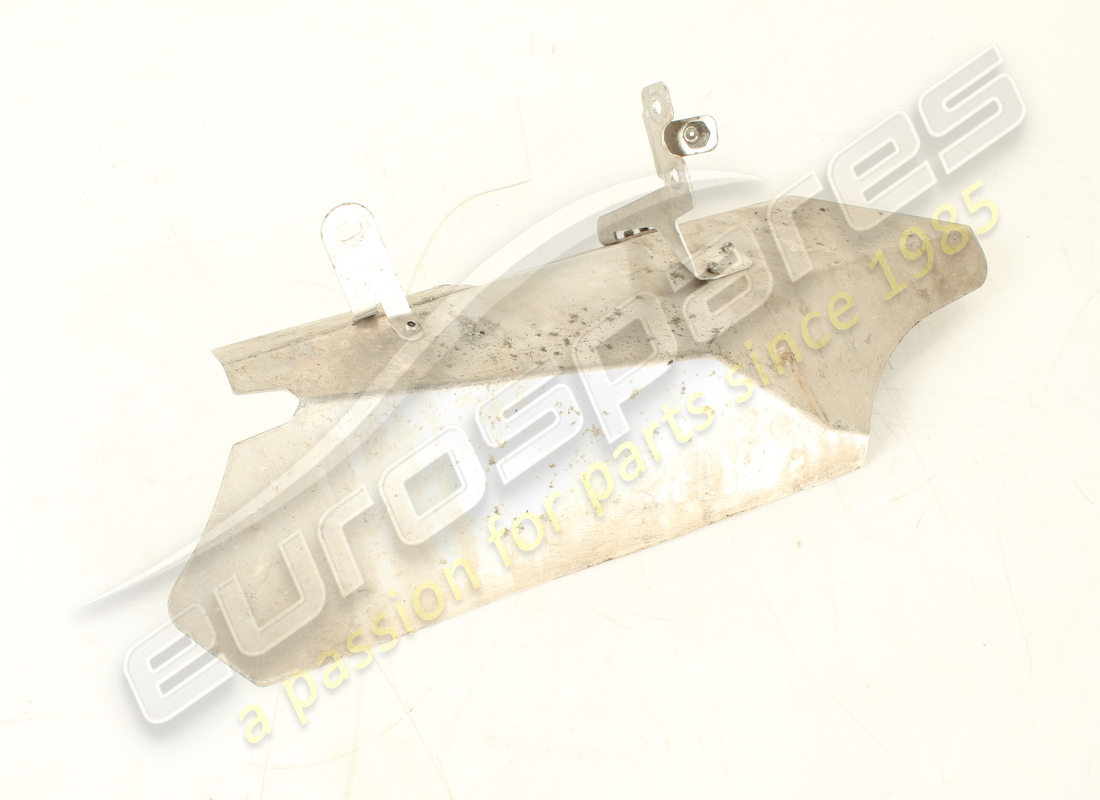 bouclier thermique de boîte de vitesses droit d'occasion ferrari. numéro de pièce 272274 (2)