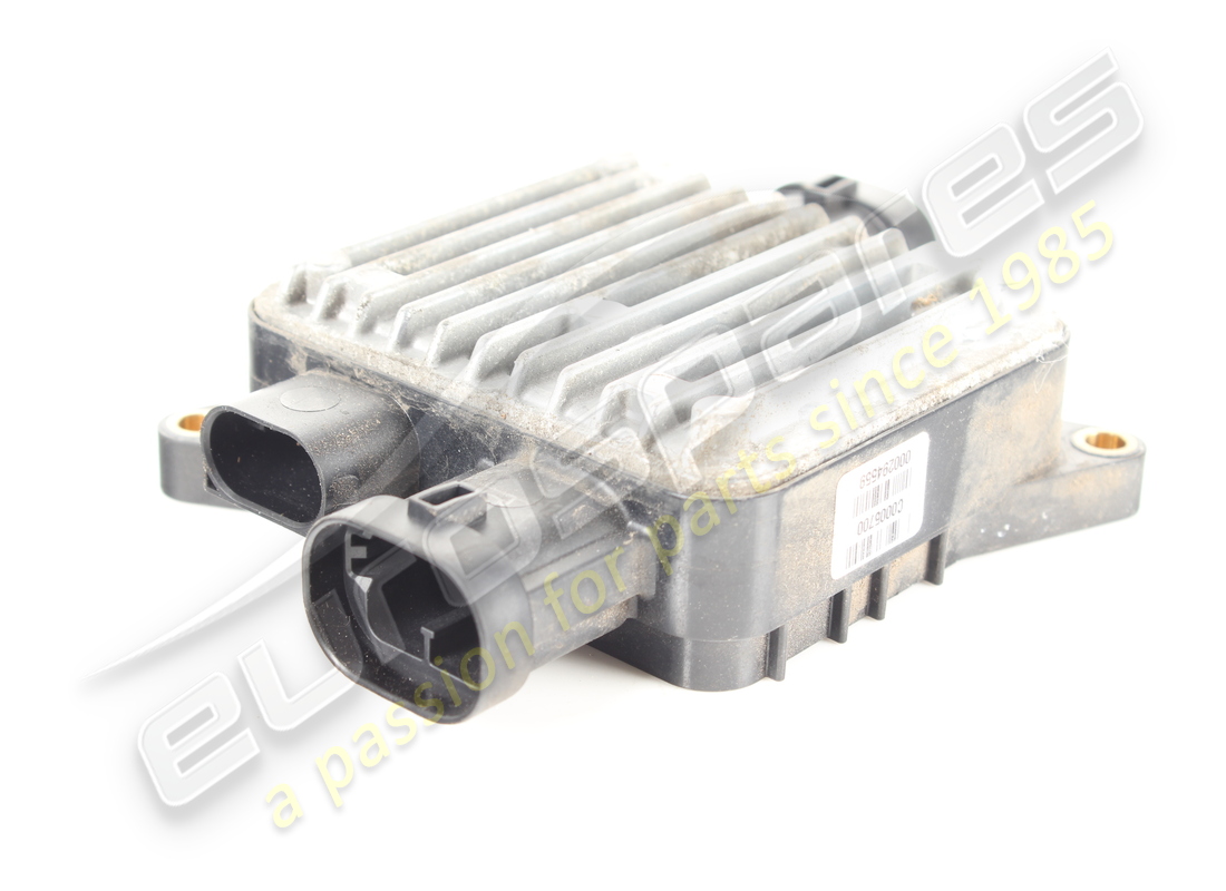 utilisé ferrari comando pwm x pompe alimenta. numéro de pièce 294559 (2)