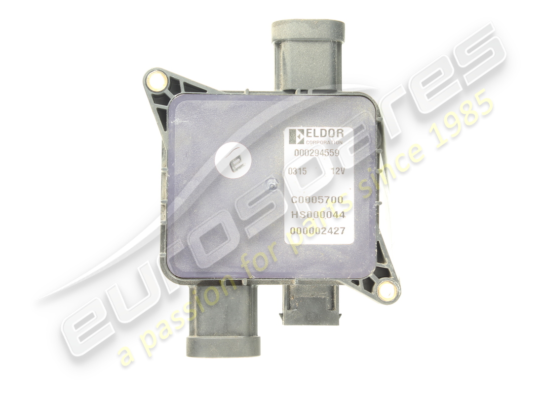 UTILISÉ Ferrari COMANDO PWM X POMPE ALIMENTA . NUMÉRO DE PIÈCE 294559 (1)