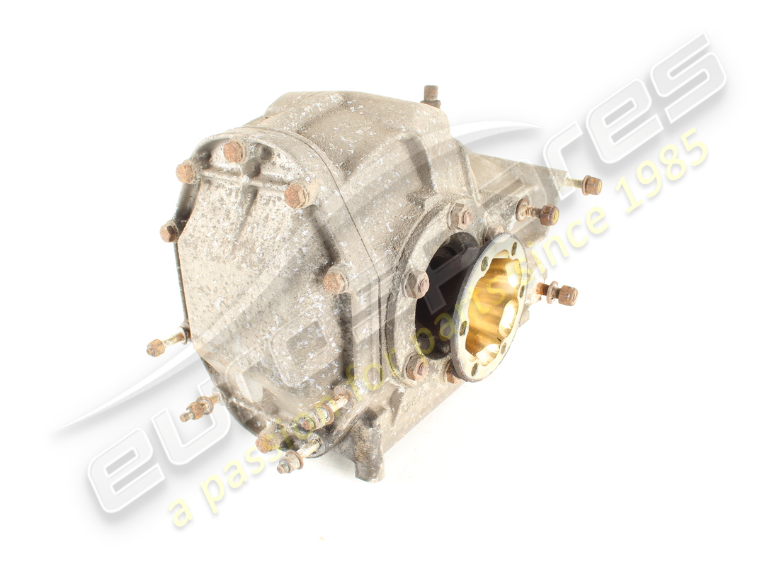 essieu arrière d'occasion maserati avec supports. numéro de pièce 386201031 (4)