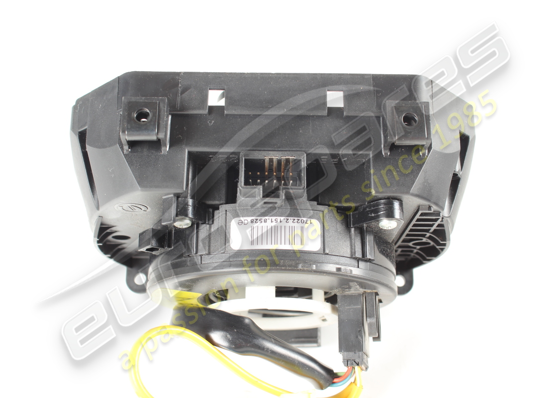 support de capteur de direction d'occasion ferrari. numéro de pièce 252246 (2)