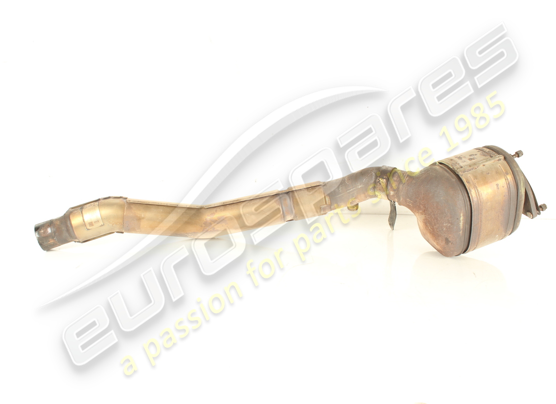 utilisé ferrari convertisseur catalytique lh complet. numéro de pièce 273320 (5)
