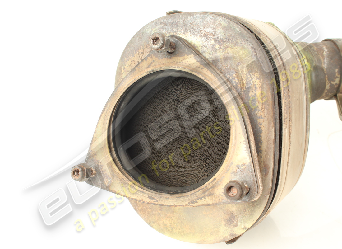 utilisé ferrari convertisseur catalytique lh complet. numéro de pièce 273320 (2)