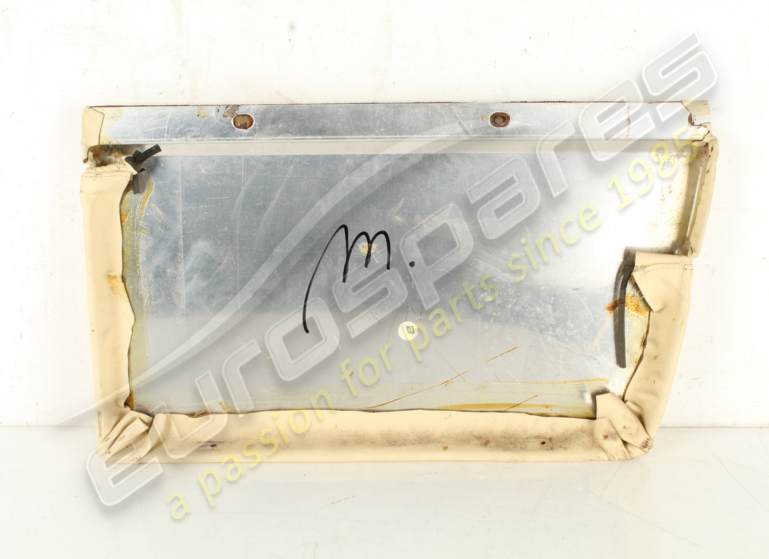 poche gauche noire d'occasion ferrari. référence 61185500 (3)