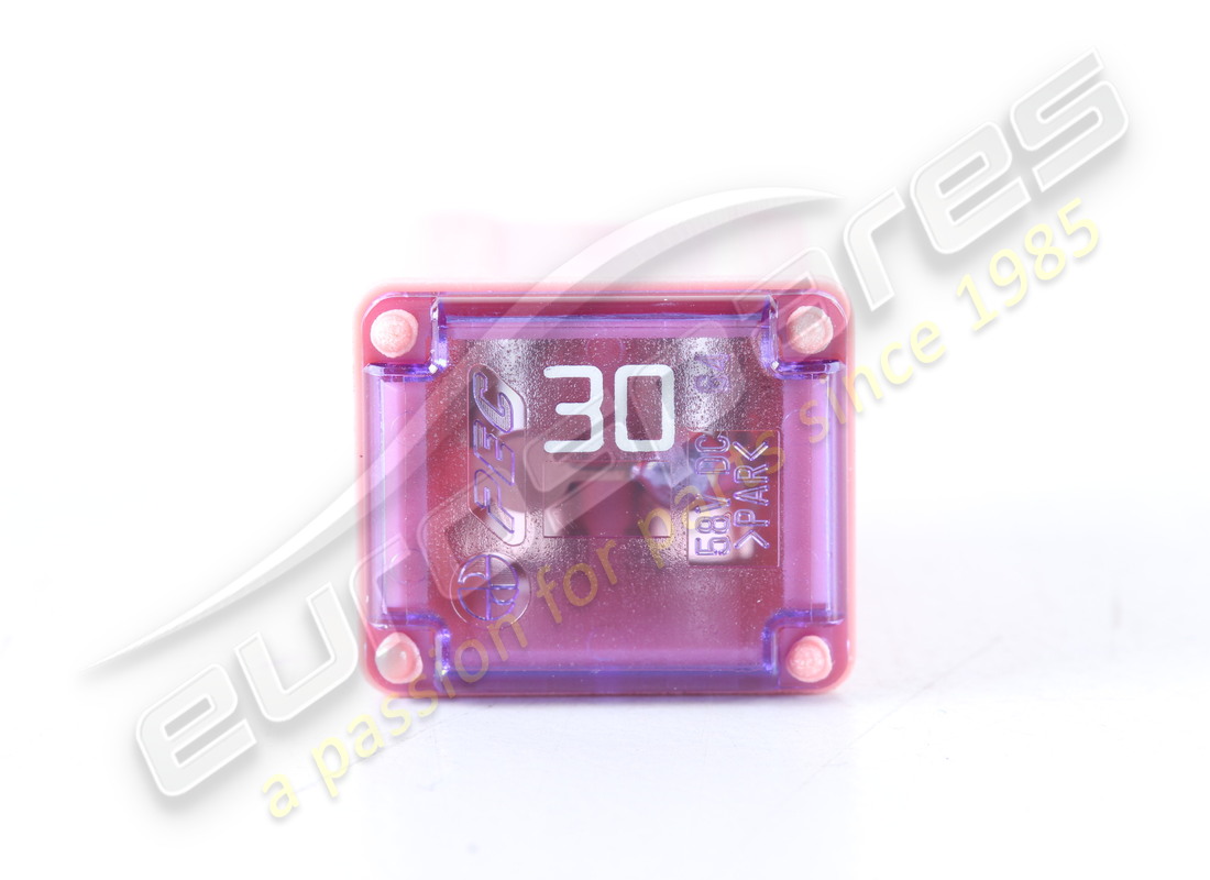 nouveau fusible maserati j-case 30a profil bas. numéro de pièce 673002854 (2)