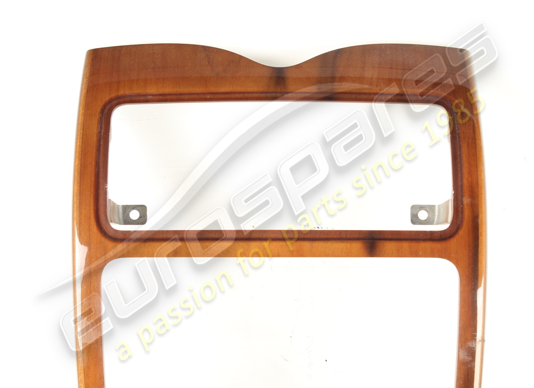 occasion maserati console centrale de tableau de bord (bois de rose 094078551). référence 981336682 (3)