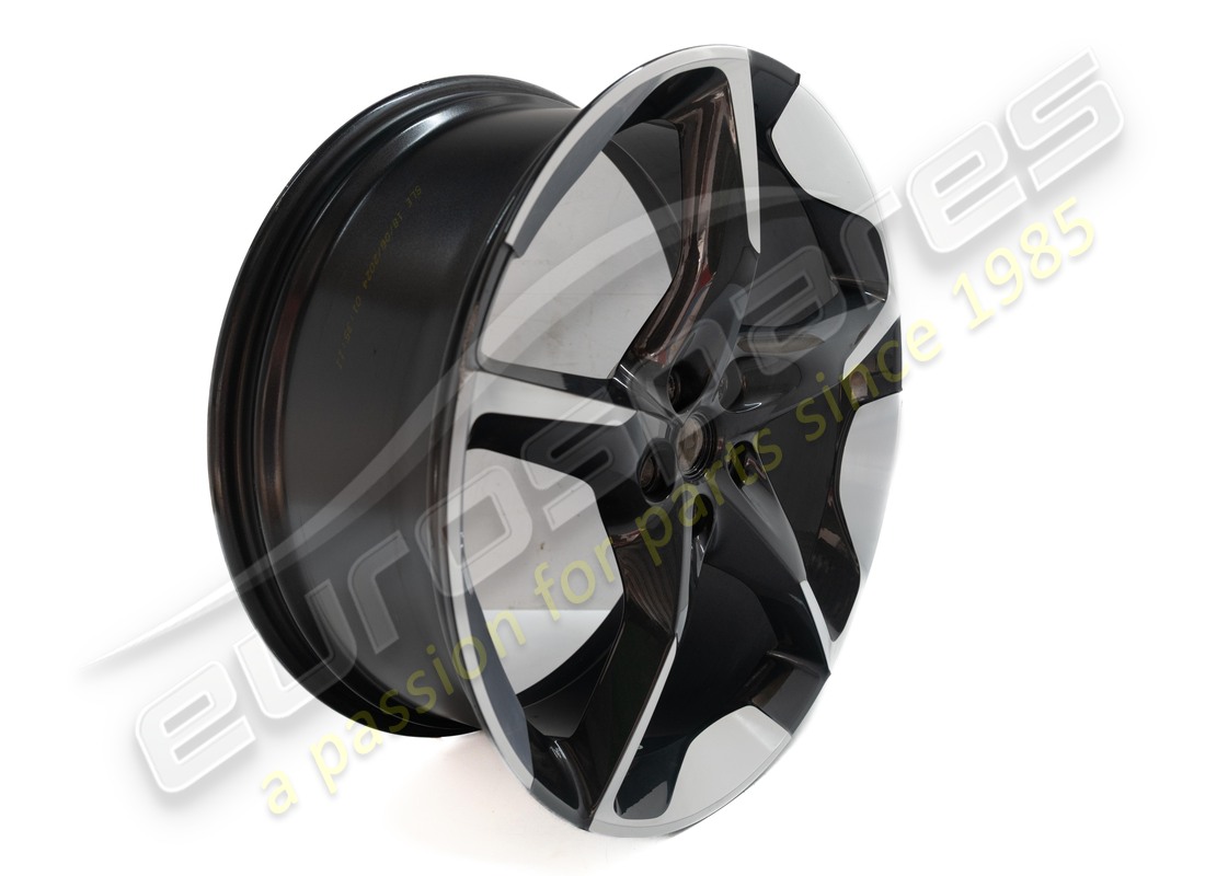 roue avant gauche d'occasion ferrari (taille diamant/gris). numéro de pièce 895993 (2)