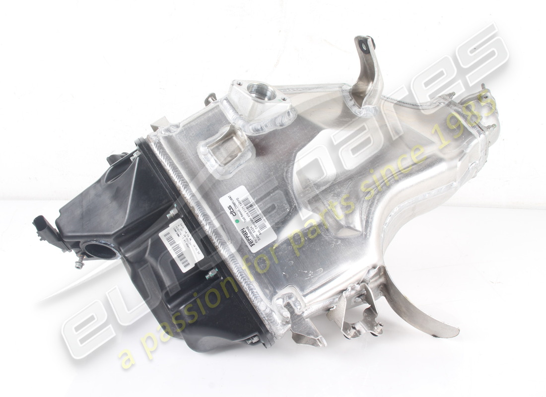 UTILISÉ Ferrari SERBATOIO OLIO COMPLET. NUMÉRO DE PIÈCE 982955 (1)