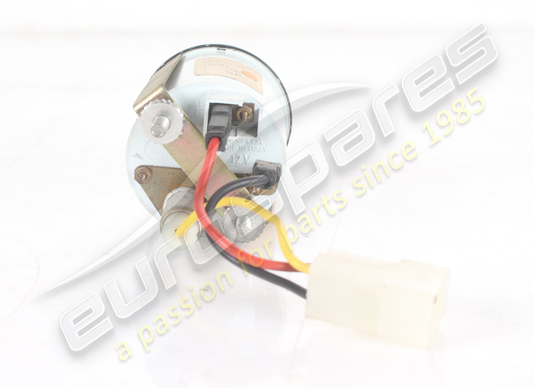 HORLOGE FERRARI UTILISÉE. NUMÉRO DE PIÈCE 125946 (4) horloge ferrari utilisée. numéro de pièce 125946 (4)